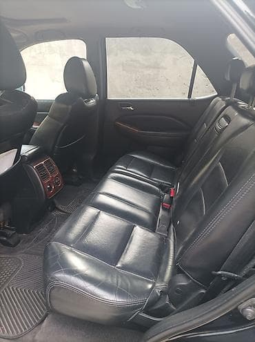 туманик акорд: Acura MDX: 2003 г., 3.5 л, Автомат, Газ, Кроссовер — 7