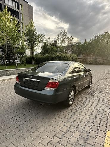 катализатор авто: Toyota Camry: 2004 г., 2.4 л, Автомат, Газ — 2