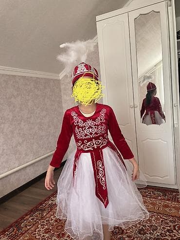 Детское платье at lalafo.kg Детское платье