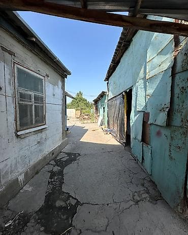 Кыймылсыз мүлк: ✨ Продаётся полдома в с. Сокулук ✨ 🏡 Характеристики: • Участок - — 4
