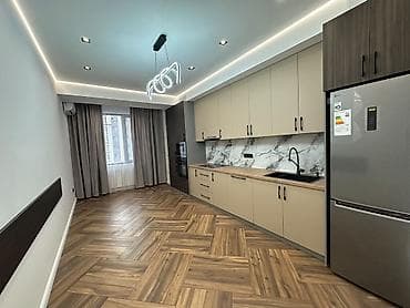 110: 3 комнаты, 110 м², 8 этаж, Дизайнерский ремонт — 8