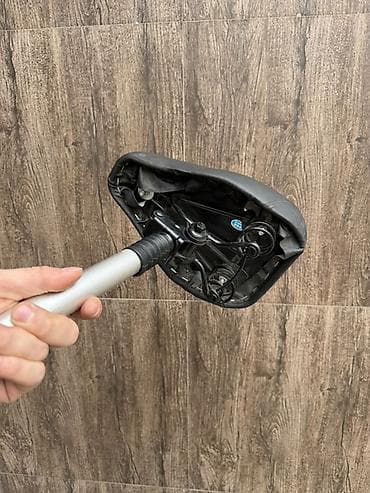 Велосипеддер: НОВОЕ Велосипедное седло с амортизатором и подседельным штырем ОСТАТОК — 2