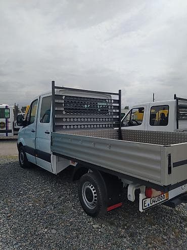 transporter multivan: Грузовик, Mercedes-Benz, Дубль, Б/у — 2