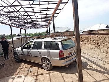 Opel Astra: 1998 г., Универсал — 4