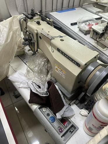 typical: Промышленное швейное оборудование для цеха Комплект — 2