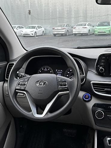 470 лх: Hyundai Tucson: 2019 г., 2 л, Автомат, Бензин, Кроссовер — 10