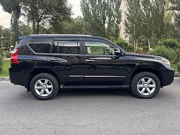Унаа: Lexus GX: 2010 г., 4.6 л, Автомат, Бензин, Жол тандабас — 9