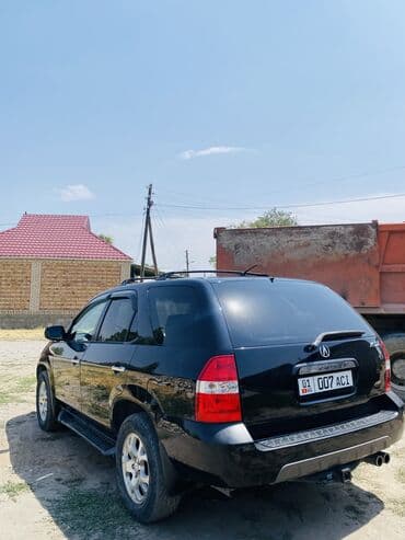 дерево на gx470: Acura MDX: 2001 г., 3.5 л, Автомат, Бензин, Внедорожник — 2