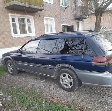 subaru outbreak: Subaru Legacy: 1995 г., 2 л, Автомат, Бензин, Универсал — 2