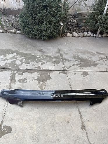 колпаки степ: Наружные накладки порогов Lexus, Оригинал — 1