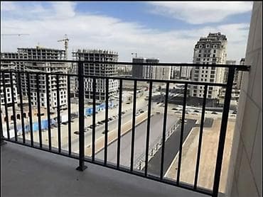 Квартиры: 2 комнаты, 76 м², Элитка, 13 этаж, Дизайнерский ремонт — 7