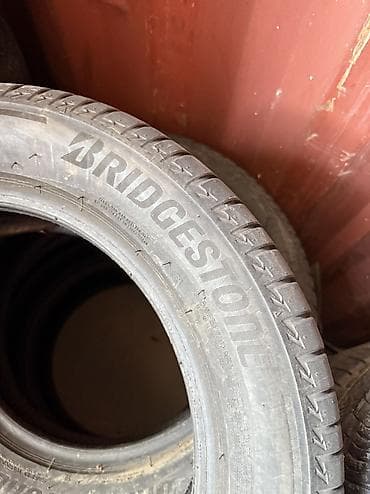 90: Шины 205 / 55 / R 16, Лето, Б/у, Пара, Легковые, Польша, Bridgestone — 3
