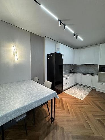 нова гранд: 3 комнаты, 81 м², Элитка, 4 этаж, Евроремонт — 4