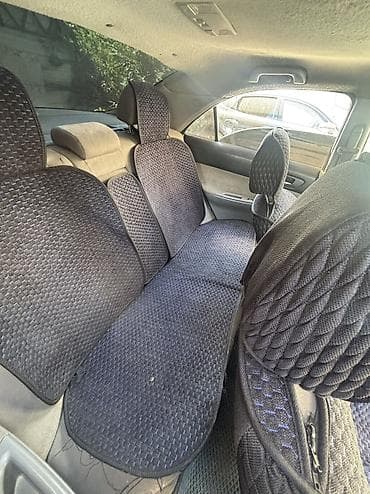 mazda d: Mazda Atenza: 2002 г., 2 л, Автомат, Бензин, Седан — 7