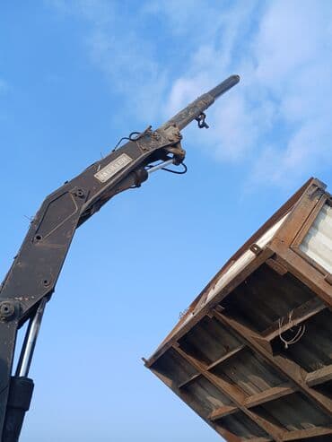 купить аккумулятор для авто в бишкеке: Манипулятор, Ford, 1990 г., от 4 т — 2