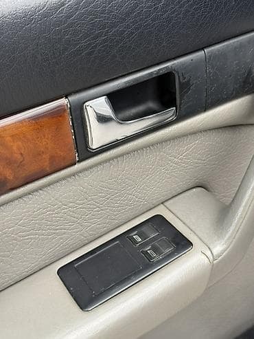 a4 b6: Audi A6: 1995 г., 2.8 л, Автомат, Бензин, Седан — 9