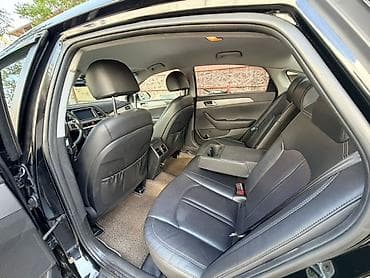 Hyundai Sonata: 2019 г., 2 л, Автомат, Газ, Седан — 3