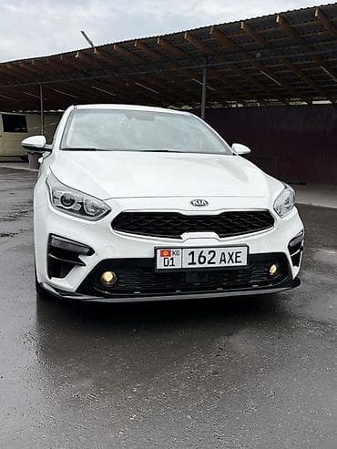 jac m3: Kia K3: 2020 г., 1.6 л, Автомат, Бензин, Седан — 4
