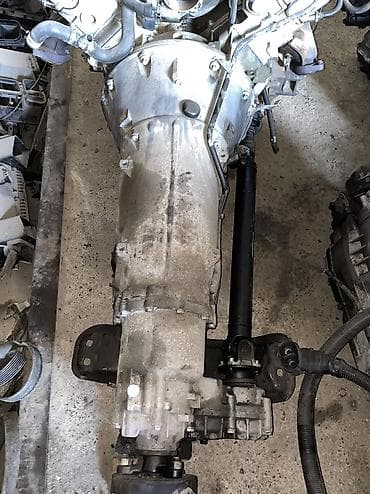 Коробка передач Автомат Mercedes-Benz 2002 г., Б/у, Оригинал, Германия
