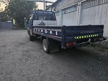 Жеңил жүк ташуучу унаа, Hyundai, Стандарт, 1ге чейин т, Колдонулган — 2