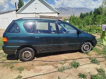 Унаа сатуу: Toyota Picnic: 1999 г., Вэн/Минивэн — 3