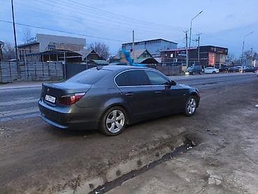 е46 бмв: BMW 5 series: 2007 г., 3 л, Автомат, Бензин, Седан — 5