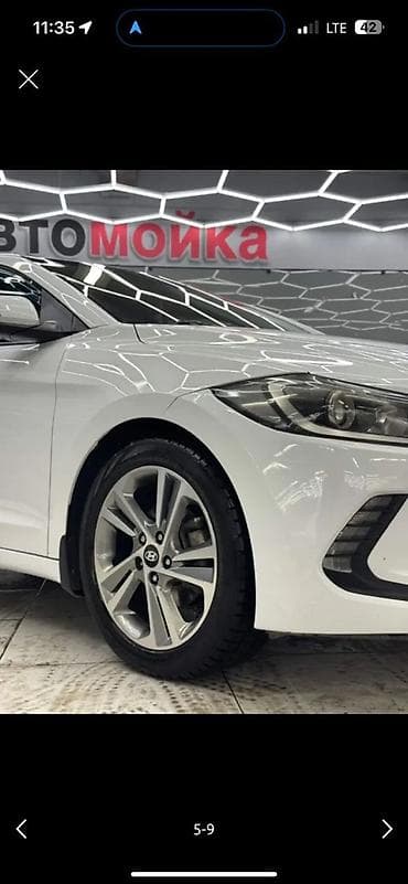 диски для хундай соната: Колеса в сборе R 17, Зима, Б/у, Комплект, Легковые, Литые, отверстий - 5 — 1