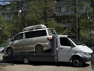 vip спринтер: Mercedes-Benz Спринтер: 2001 г., 2.7 л, Механика, Дизель — 5