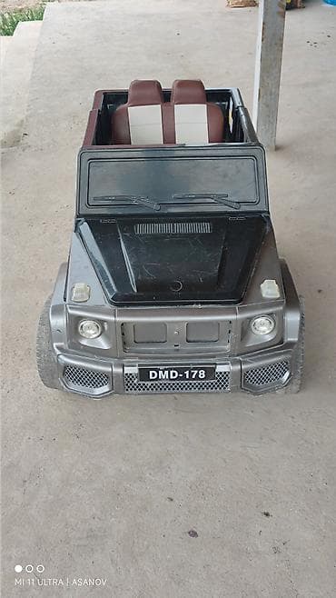 Детский электрокар