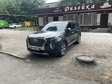 mini v: Hyundai Palisade: 2019 г., 2.2 л, Автомат, Дизель, Внедорожник — 1