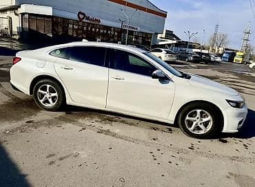 акумлятор: Chevrolet Malibu: 2018 г., 1.5 л, Автомат, Бензин, Седан — 5