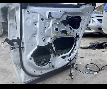 camry 2010: Дверь Передняя левая Toyota, Б/у, Оригинал — 6