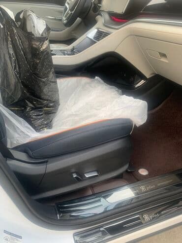 субару импреза 2009: BYD Song Plus: 2025 г., Робот, Электромобиль, Кроссовер — 8