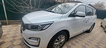 kia 2016: Kia Carnival: 2020 г., 2.2 л, Автомат, Дизель, Минивэн — 1