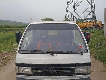 chevrolet damas: Легкий грузовик, Daewoo — 2