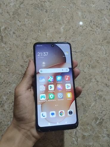 poco s40: Redmi, Redmi Note 12, Б/у, 128 ГБ, цвет - Черный, 2 SIM — 2