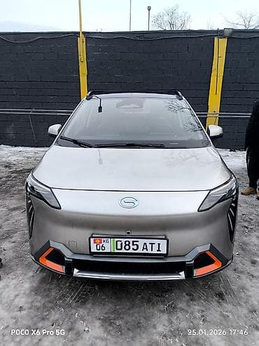 автомат машина новый: Aion Y plus 510 км 2023 год идеальном состоянии. родной пробег. без — 5