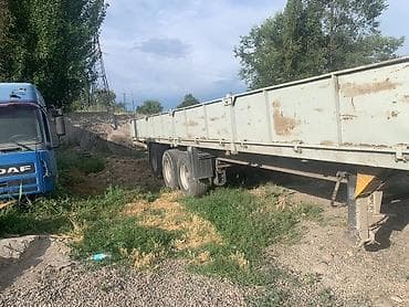 Прицеп, Бортовой — 6