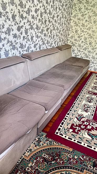 Модульные диваны: Модульный диван — 1