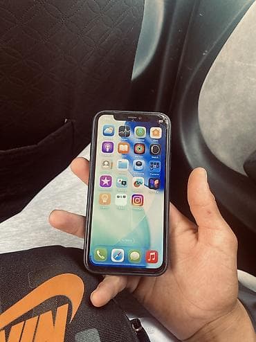 а 30: IPhone 11 Pro, Б/у, 256 ГБ, Чехол, 73 % — 2