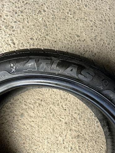 Пара летних шин Atlas 215/50 R17 95W (XL) - Размер: 215/50 R17 - — 4