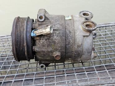 радиатор кондиционера опель зафира а: Компрессор Opel 1999 г., Б/у, Оригинал, Германия — 6