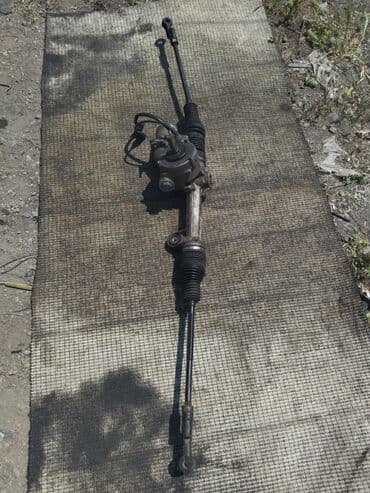 Мерседес рулевая рейка Смарт фортво