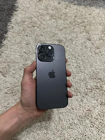 macbook pro i9: IPhone 14 Pro, Б/у, 256 ГБ, Jet Black, Защитное стекло, Чехол, Кабель, 77 % — 1