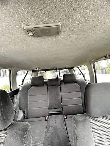 машина легаси: Subaru Legacy Lancaster: 2002 г., 2.5 л, Автомат, Бензин, Универсал — 10