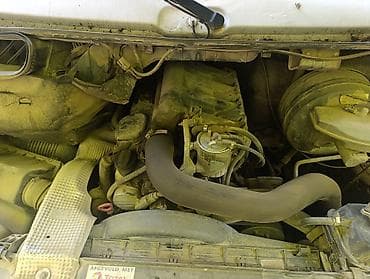 renault master: Легкий грузовик, Mercedes-Benz — 10