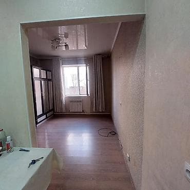 flat osh: 1 комната, 24 м², Шоро завод Индивидуалка, 1 этаж, Евроремонт — 7