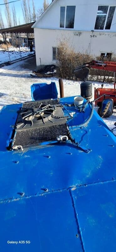 Мтз 82 сатылат. Двигатель Мтз 89. д245 евро2. турбина ткр6.1 — 5