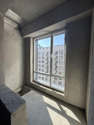Недвижимость: 1 комната, 46 м², Элитка, 7 этаж, Готовая ПСО (под самоотделку) — 3