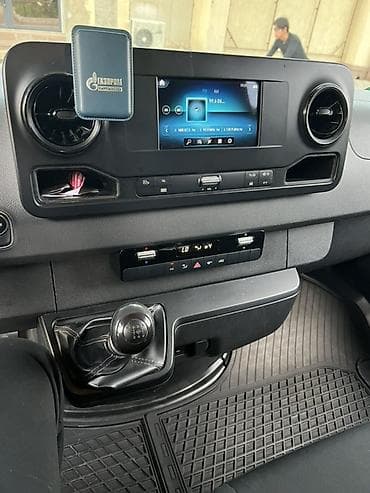 мухобойка спринтер: Mercedes-Benz Спринтер: 2019 г., 2.2 л, Механика, Дизель, Фургон — 10
